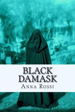 portada Black Damask (en Inglés)