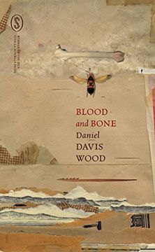 portada Blood and Bone (en Inglés)