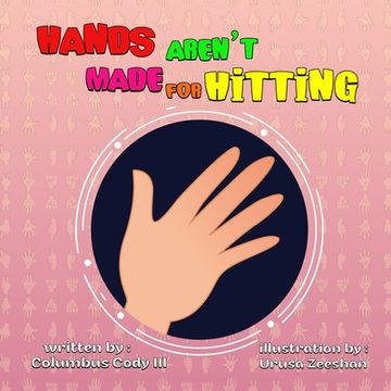 portada Hands Aren't Made For Hitting (in English)