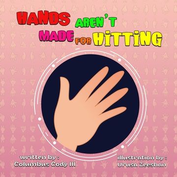 portada Hands Aren't Made For Hitting (en Inglés)