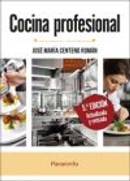 portada Cocina Profesional 5. ª Edición