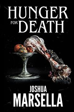 portada Hunger for Death (en Inglés)