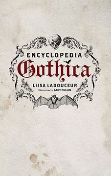 portada encyclopedia gothica