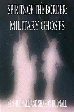 portada spirits of the border: military ghosts (in English)