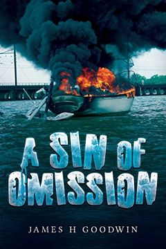 portada A Sin of Omission: Volume 2 (Manitou Series)