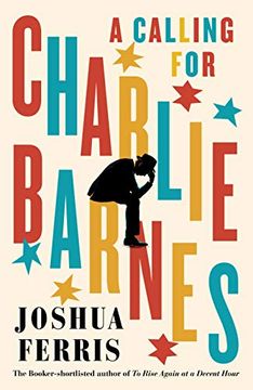portada A Calling for Charlie Barnes (en Inglés)