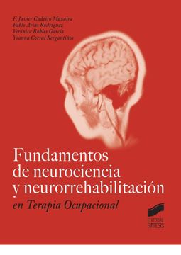 portada Fundamentos de Neurociencia y Neurorrehabilitacion en Terapia Ocupacional