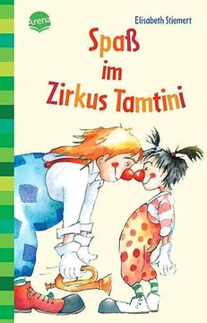 portada Spaß im Zirkus Tamtini (in German)