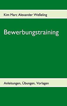 portada Bewerbungstraining (German Edition)