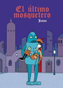 portada El Último Mosquetero (in Spanish)