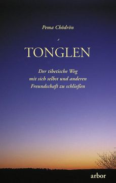 portada Tonglen (en Alemán)