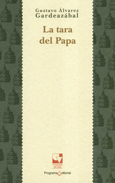 portada TARA DEL PAPA, LA (in Spanish)