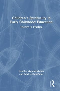 portada Children's Spirituality in Early Childhood Education (in English)
