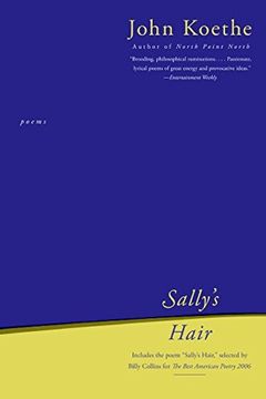 portada Sally's Hair: Poems (in English)