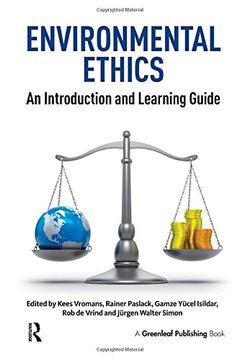 portada Environmental Ethics: An Introduction and Learning Guide