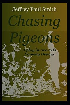 portada Chasing Pigeons (en Inglés)