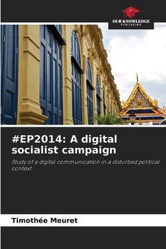 portada #Ep2014: A digital socialist campaign (en Inglés)