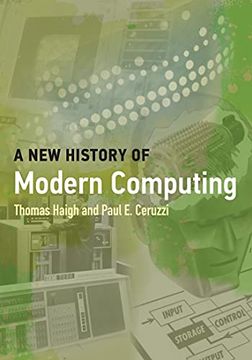 portada A new History of Modern Computing (History of Computing) (in English)