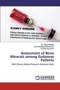 portada Assessment of Bone Minerals among Sudanese Patients