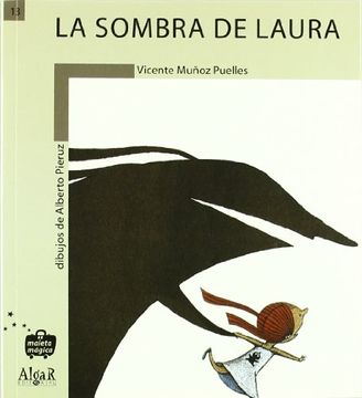 portada La Sombra de Laura (Maleta Mágica) (in Spanish)