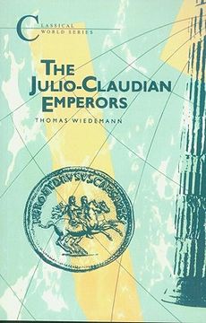 portada julio claudian emperors: ad 14-70 (en Inglés)
