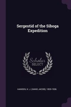 portada Sergestid of the Siboga Expedition (en Inglés)