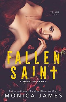 portada Fallen Saint (2) (All the Pretty Things Trilogy) (en Inglés)