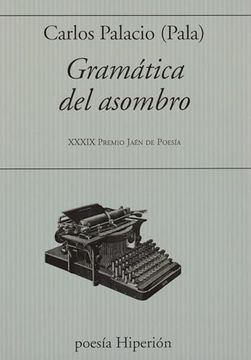 portada Gramatica del Asombro (in Spanish)