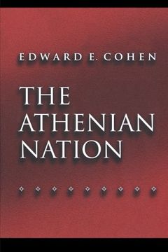 portada The Athenian Nation (en Inglés)