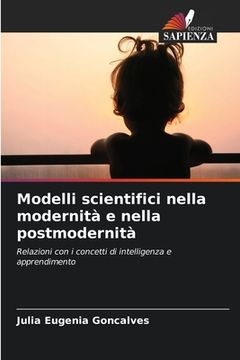 portada Modelli scientifici nella modernità e nella postmodernità (in Italian)