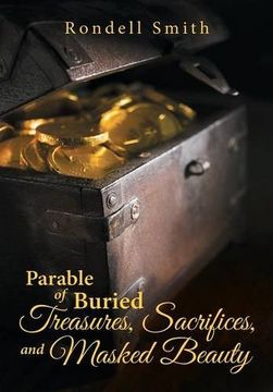 portada Parable of Buried Treasures, Sacrifices, and Masked Beauty (en Inglés)