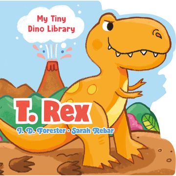 portada T. Rex (en Inglés)