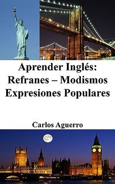 portada Aprender Inglés: Refranes - Modismos - Expresiones populares