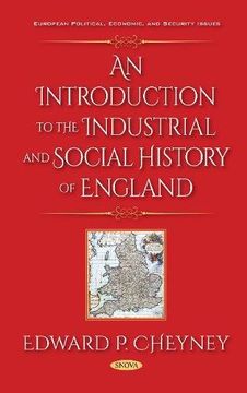 portada An Introduction to the Industrial and Social History of England