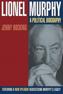 portada Lionel Murphy: A Political Biography 