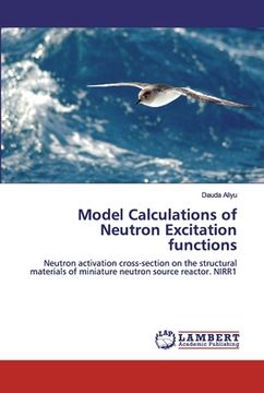 portada Model Calculations of Neutron Excitation functions (en Inglés)