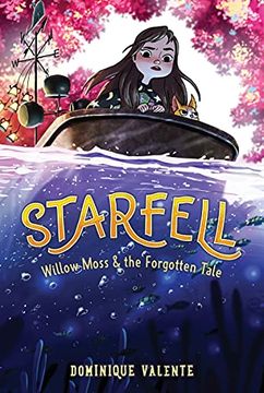 portada Starfell #2: Willow Moss & the Forgotten Tale