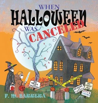 portada When Halloween Was Canceled (in English)