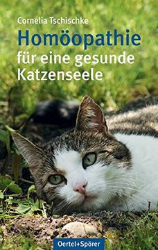 portada Homöopathie für Eine Gesunde Katzenseele (en Alemán)