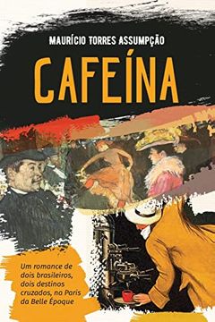 portada Cafeína (en Portugués)