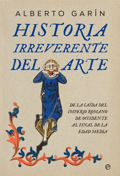portada Historia Irreverente del Arte (in Spanish)