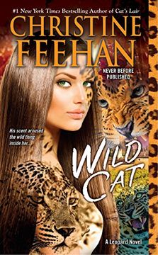 portada Wild cat (a Leopard Novel) 