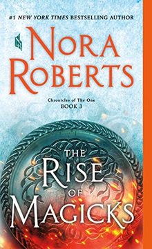 portada The Rise of Magicks: Chronicles of the One, Book 3 (The Chronicles of the One, 3) 