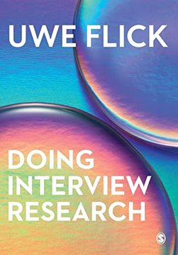 portada Doing Interview Research: The Essential how to Guide (en Inglés)