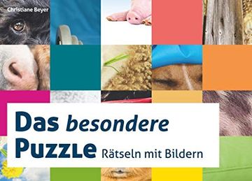 portada Das Besondere Puzzle (en Alemán)