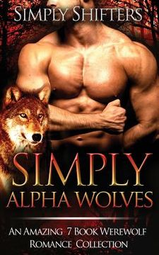 portada Simply Alpha Wolves (en Inglés)