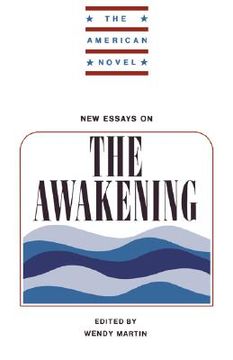 portada New Essays: The Awakening (The American Novel) (in English)