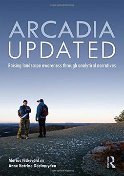 portada Arcadia Updated: Raising Landscape Awareness Through Analytical Narratives