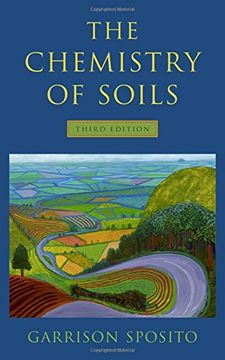 portada The Chemistry of Soils (en Inglés)