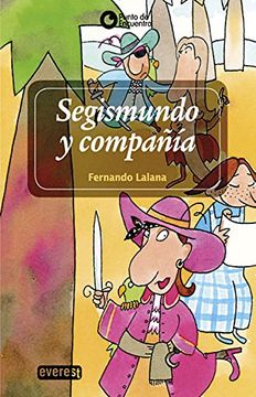 portada Segismundo y Compañía (Calcetín de Teatro) (in Spanish)